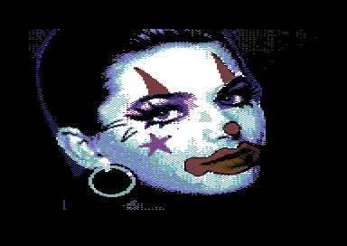 The Clowns of LOADSTAR - Elly Gent