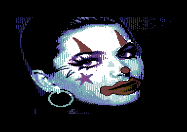 The Clowns of LOADSTAR - Elly Gent