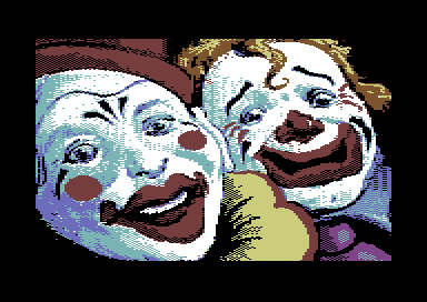 The Clowns of LOADSTAR - Wally and Beav Again
