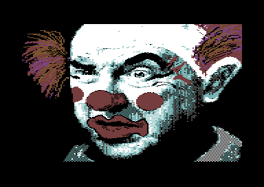 The Clowns of LOADSTAR - Corky