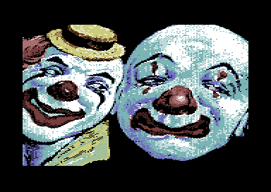 The Clowns of LOADSTAR - Wally and Beav