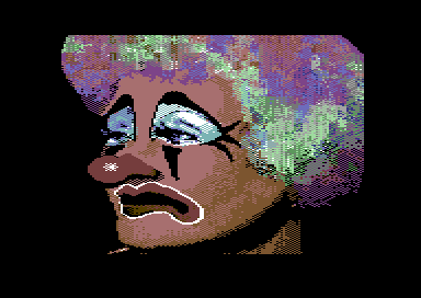 The Clowns of LOADSTAR - Stacy