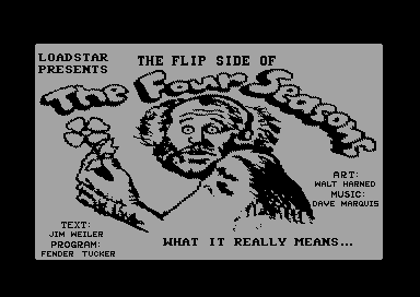 The Other Side of The Four Seasons - Title Card