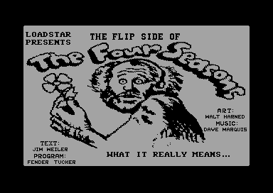 The Other Side of The Four Seasons - Title Card