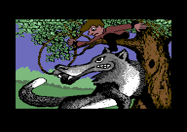 Peter and Wolf - Pic 3