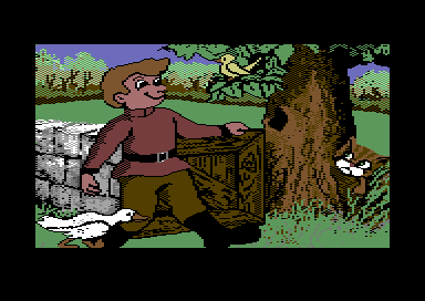 Peter and Wolf - Pic 1