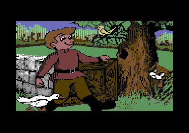 Peter and Wolf - Pic 1