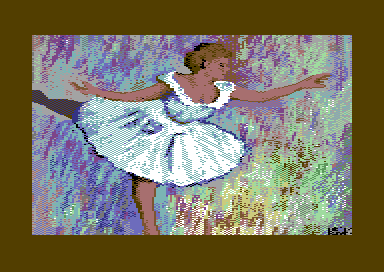Art From Beyond - A Night at the Ballet