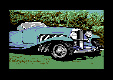 Classic Car Show - 1935?