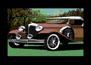 Classic Car Show - 1931?
