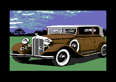 Classic Car Show - 1932