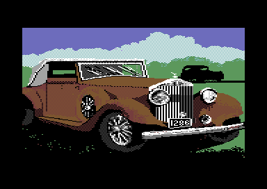 Classic Car Show - 1935