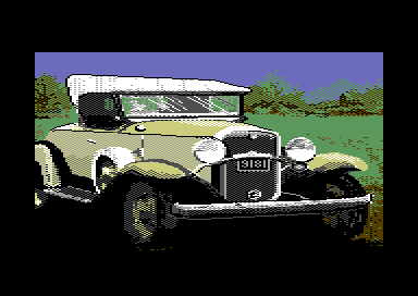 Classic Car Show - 1931