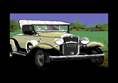 Classic Car Show - 1931