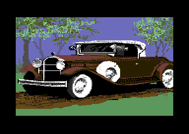 Classic Car Show - 1929