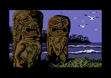 Pacific Adventure - The Gathering of the Gods