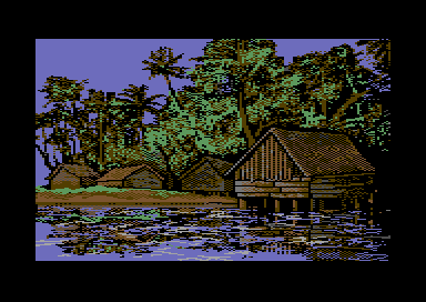 Pacific Adventure - The Village of the Darned