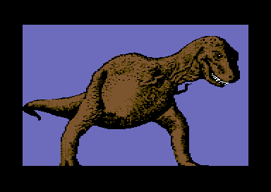 Dinosaur GQ - Tyrannasaurus Rex