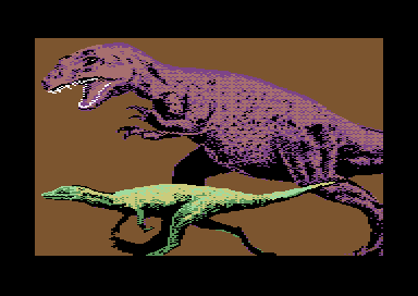 Dinosaur GQ - Allosaurus