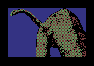 Dinosaur GQ - Diplodicus