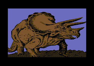 Dinosaur GQ - Triceratops
