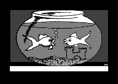 Walt's Comix - Goldfish