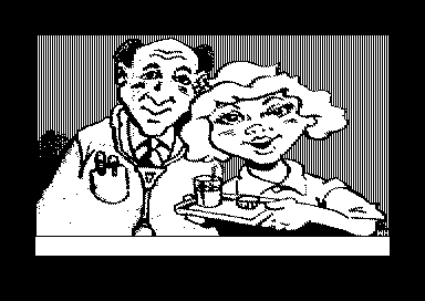 Walt's Comix - Doctor and Nurse