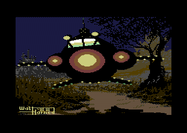 Fantasy Zone - OPV: An Off the Planet Vehicle