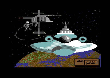 Fantasy Zone - Shuttle: The Next Generation