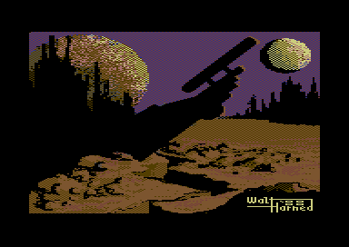 Fantasy Zone - Mis-hap in Space