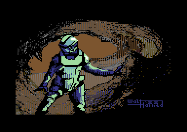 Fantasy Zone - Space Spelunker