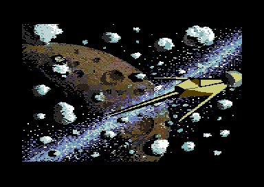 Fantasy Zone - Ringed Planet