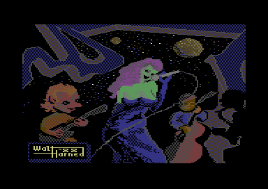 Fantasy Zone - Torch Singer