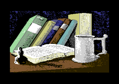 Walt's Workshop 3 - Digitizing - Books