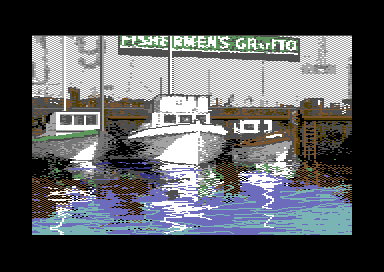 Walt's Workshop 3 - Digitizing - Fishermen's Grotto