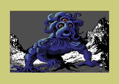Creatures - The Thing