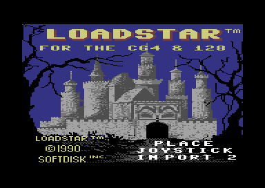 Walt's Workshop 2 - OCP - Castle - LOADSTAR 72
