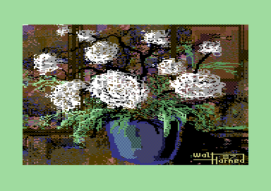 Art Hotel 2 - Planter