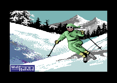 Walt's Workshop 1 - Skiing