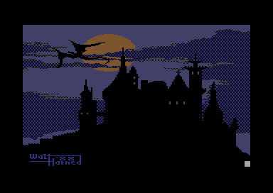 Harned's Halloween - The Ghouls' Night Out - Wyvern
