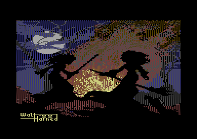 Harned's Halloween - The Ghouls' Night Out - Witches