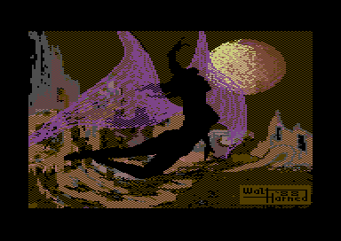 Harned's Halloween - The Ghouls' Night Out - Pixie