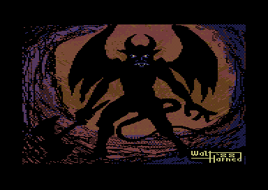 Harned's Halloween - The Ghouls' Night Out - Demon