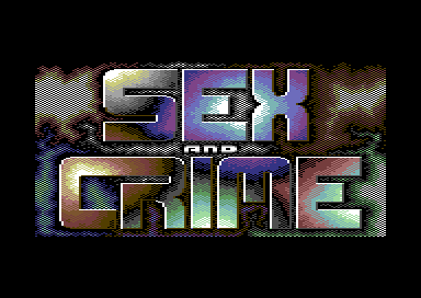 Sex'n'Crime #17 - Sex'n'Crime Logo
