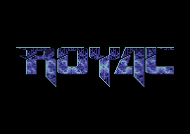 Metal Generation - Royalty Logo Wide
