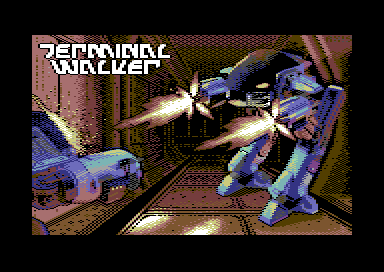 Terminal Walker