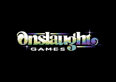 Terminal Walker +5 - Onslaught Games Logo