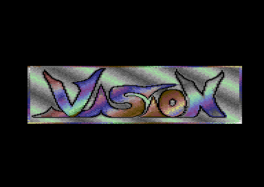 Mist II - Vision Logo 3