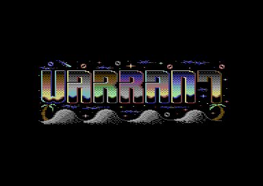 New Wawe II - Warrant Logo