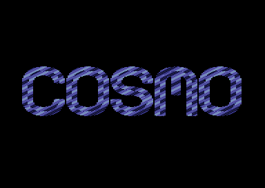 Einstein IV - Cosmos Logo
